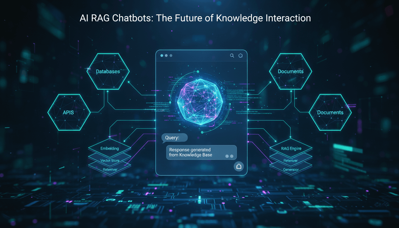 Build a Privacy-First AI RAG Chatbot for Your Website with Knowledge Base