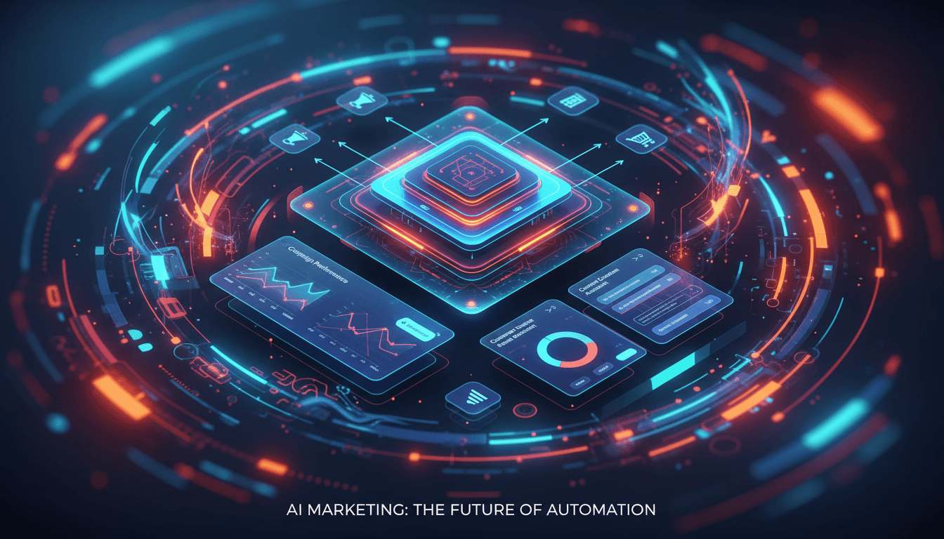 Turn Your AI Marketing Video Ideas into Automated Growth — From Script to Launch